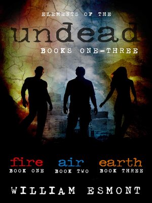 cover image of Elements of the Undead